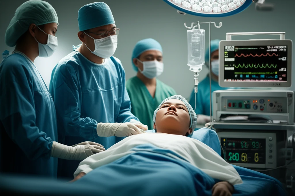 무릎 인공관절 수술 전 필수 검사, ..