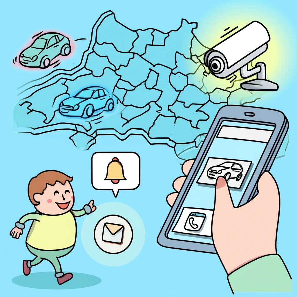 창원시 주정차 단속 문자 알림 신청 ..