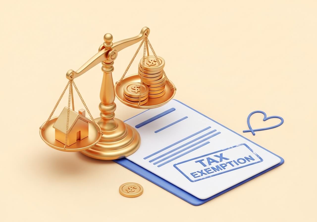 배우자 상속세 면제 한도액