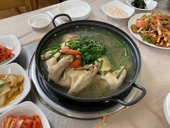 백숙