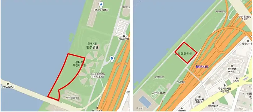 광나루-잠원-지구