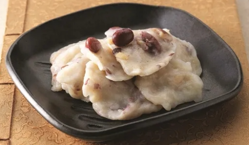 한국의 떡 종류 즘떡