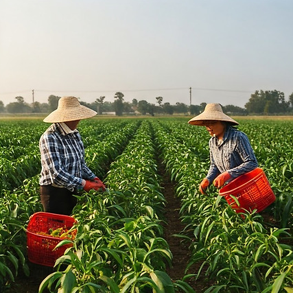 계절의 변화를 세분화한 24 절기 중 &amp;#39;처서&amp;#39; 이해하기