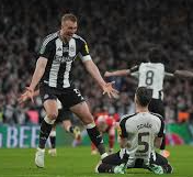 챔피언스리그: 뉴캐슬 전술