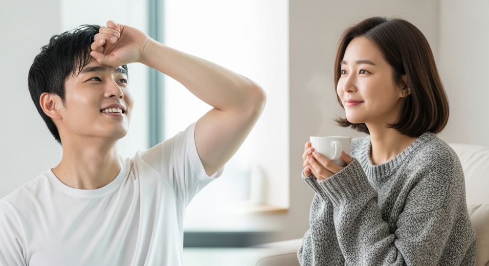 가장 쉬운 8체질 자가진단