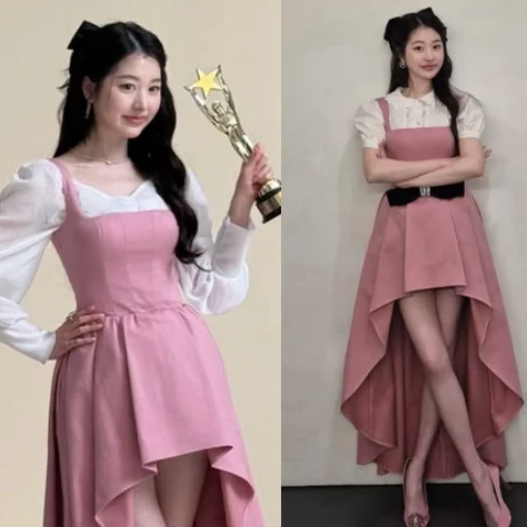 장다아, 엄정화