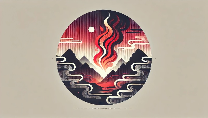 산불 발생시 대피 요령: 생존율 높이는 행동 수칙과 신고방법 총정리