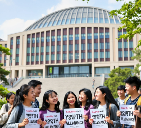서울시청년수당그림