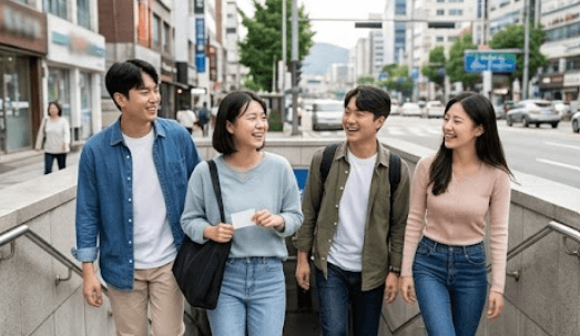 K패스 교통카드 신청방법