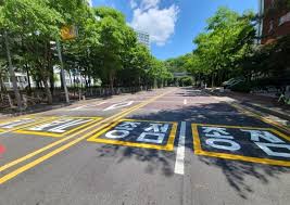 어린이보호구역 속도위반 과태료