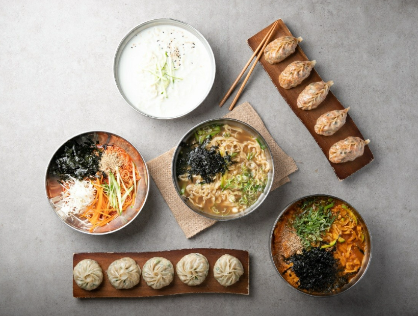  얼큰이 칼국수 가게 정보