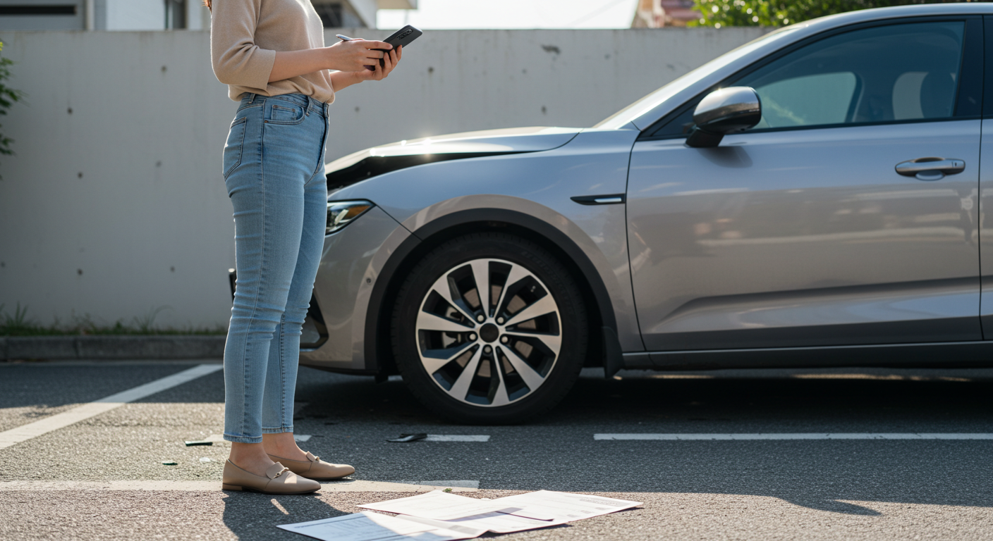 교통사고처리, 자동차사고, 사고대처팁