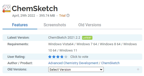 ChemSketch
