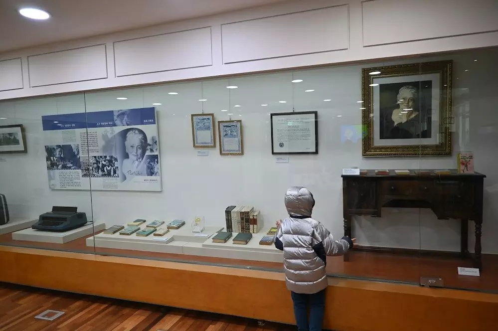 작지만 유익한 부천 활박물관과 펄벅기념관 사진 13