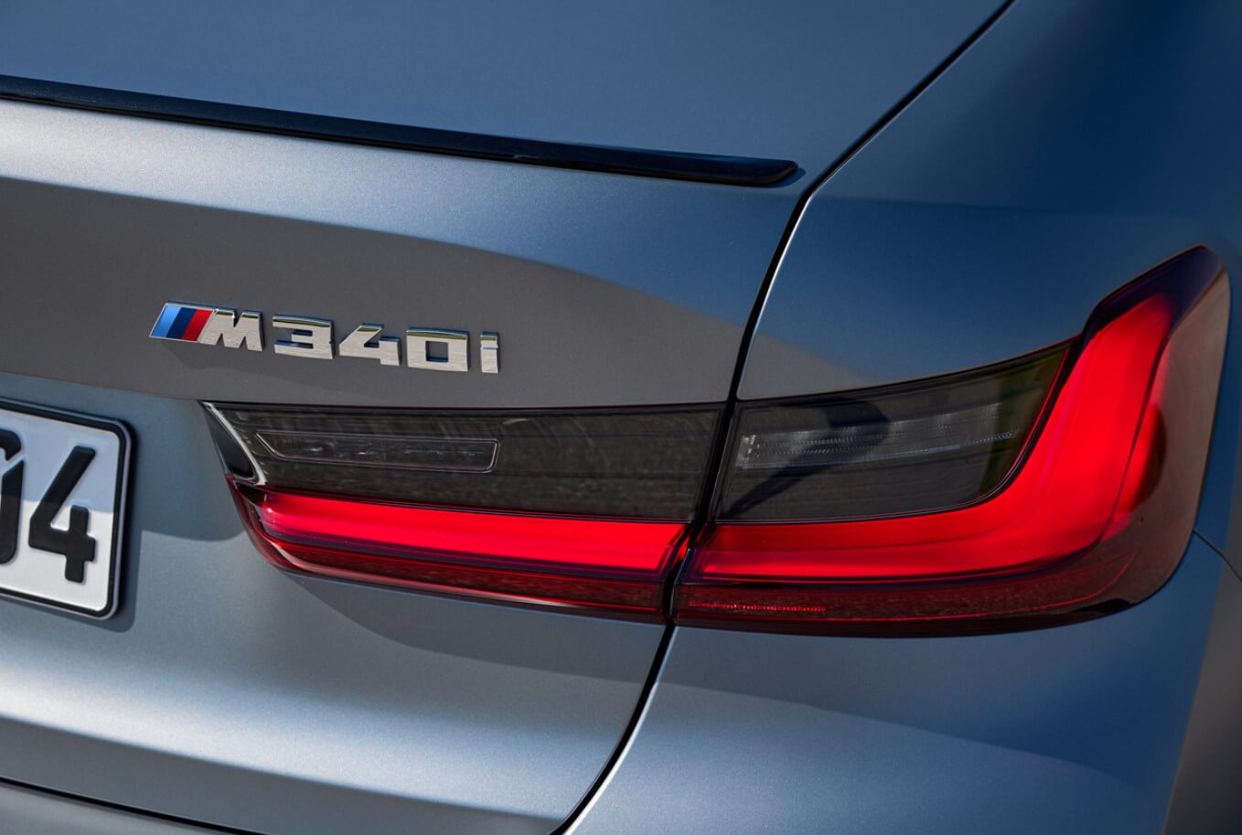 BMW 320d 연비