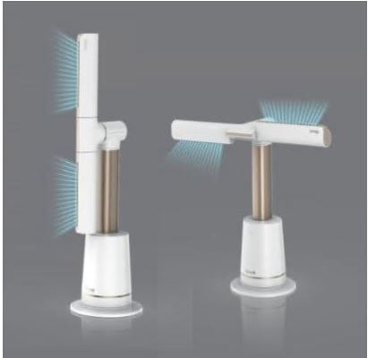 샤크 선풍기 날개없는 선풍기