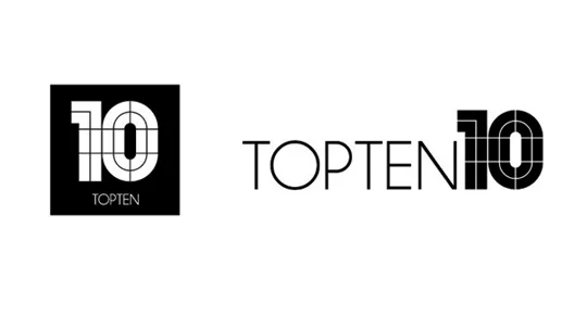 탑텐 로고 이미지이다.