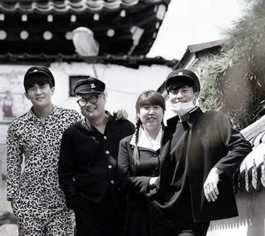 김민재 가족 체육인