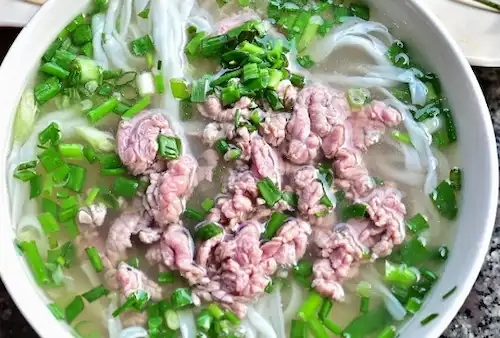 퍼 박 하이 쌀국수 이미지