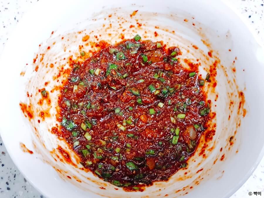 부추무침-부추겉절이-만들기-백종원-만능-겉절이-양념장