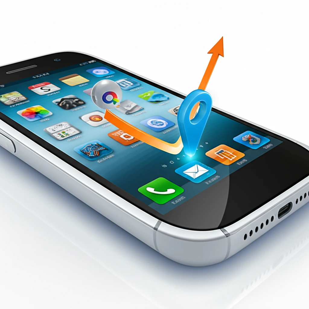 구글 지도 장소 바로가기 설정 FAQ..