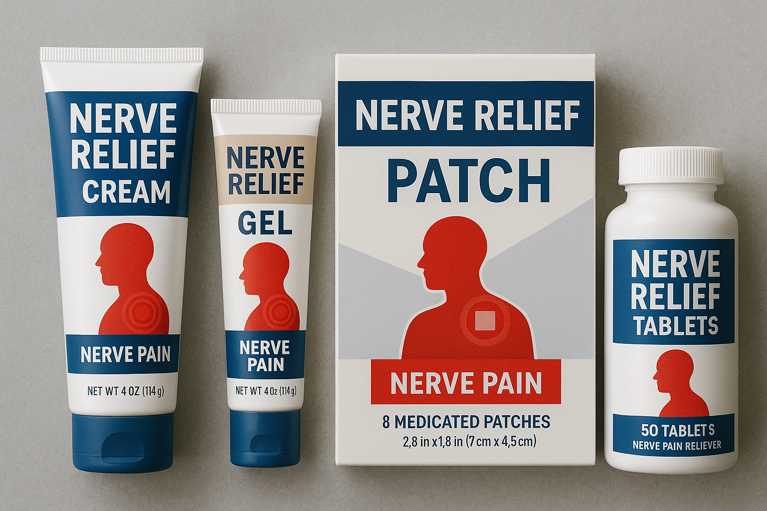 신경통 약물 종류