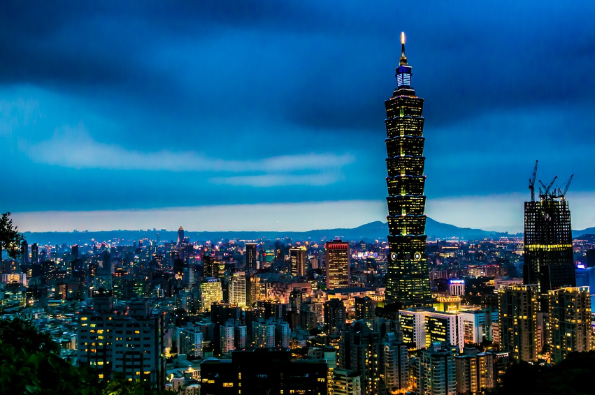 타이베이 사진