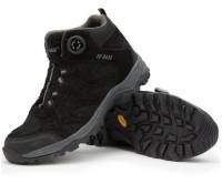 칸투칸 천연가죽 다이얼 트레킹화 남성 여성 등산화 KKLQ18