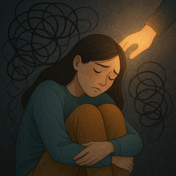 불안장애 관련 사진