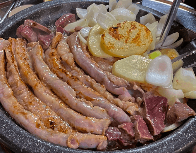 생방송오늘저녁 불곱창 인천 계양 맛집 정보