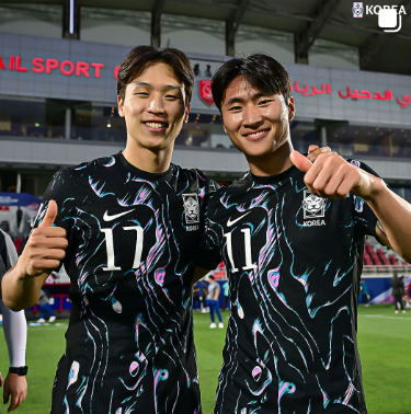 황선홍 신태용 8강