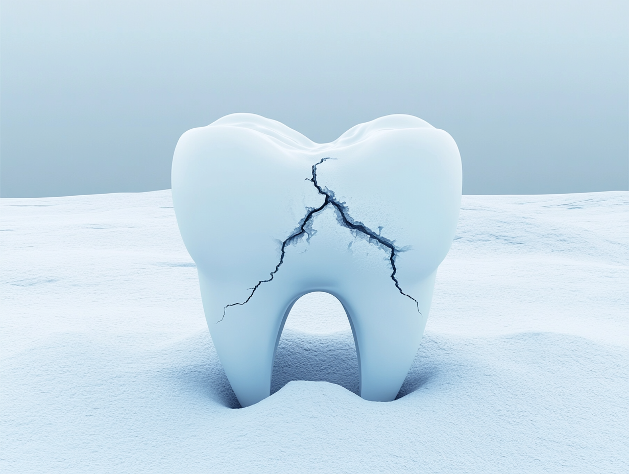 치아 깨짐을 예방하는 실천 방법