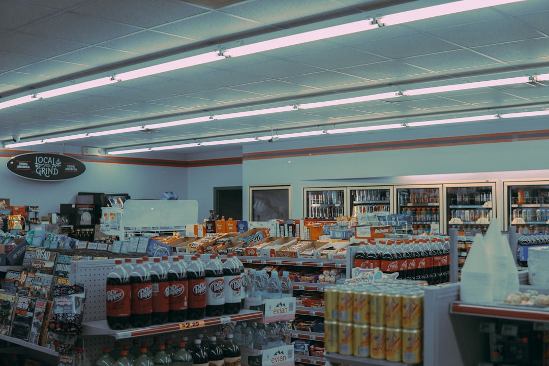 Convenience store