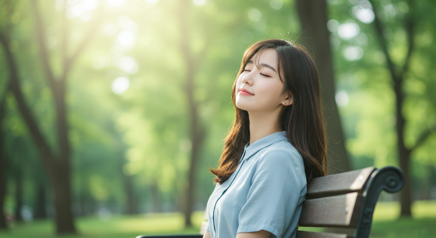 자기인식&amp;#44; 스트레스관리&amp;#44; 불안조절