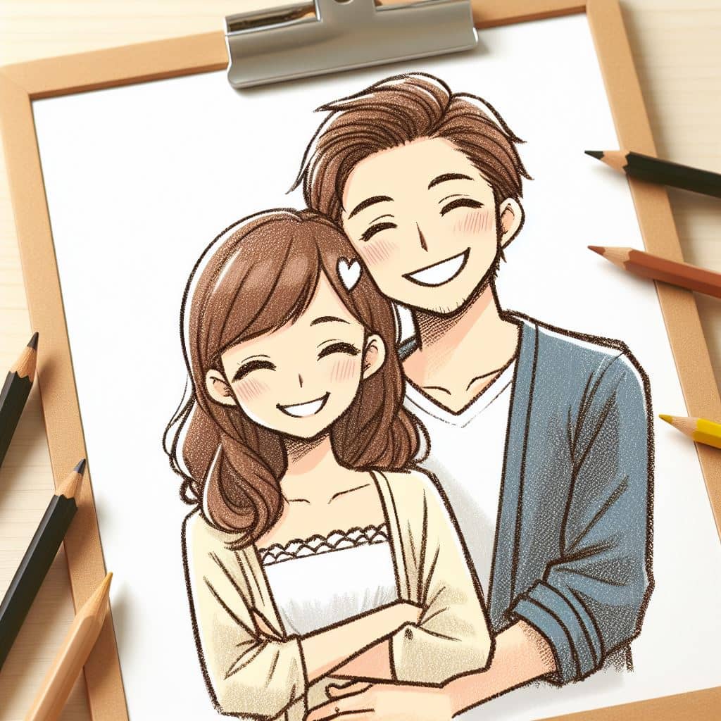 행복한연인