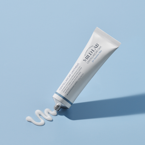 마일드랩 센텔라스카 연고