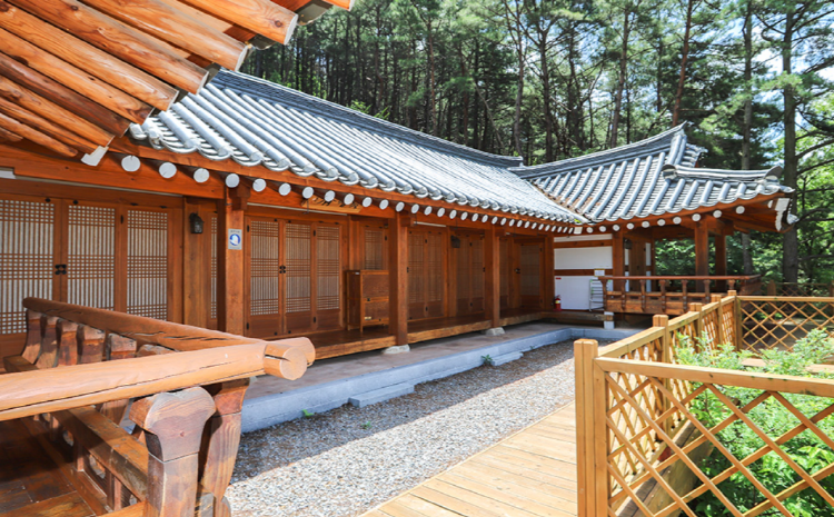 지리산 생태탐방원 생활관