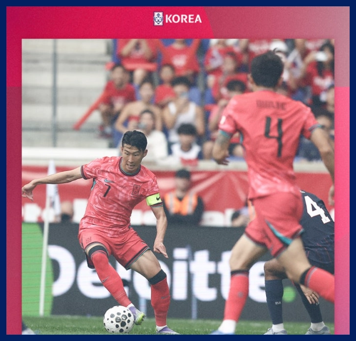 손흥민 1골 1도움으로 승리
