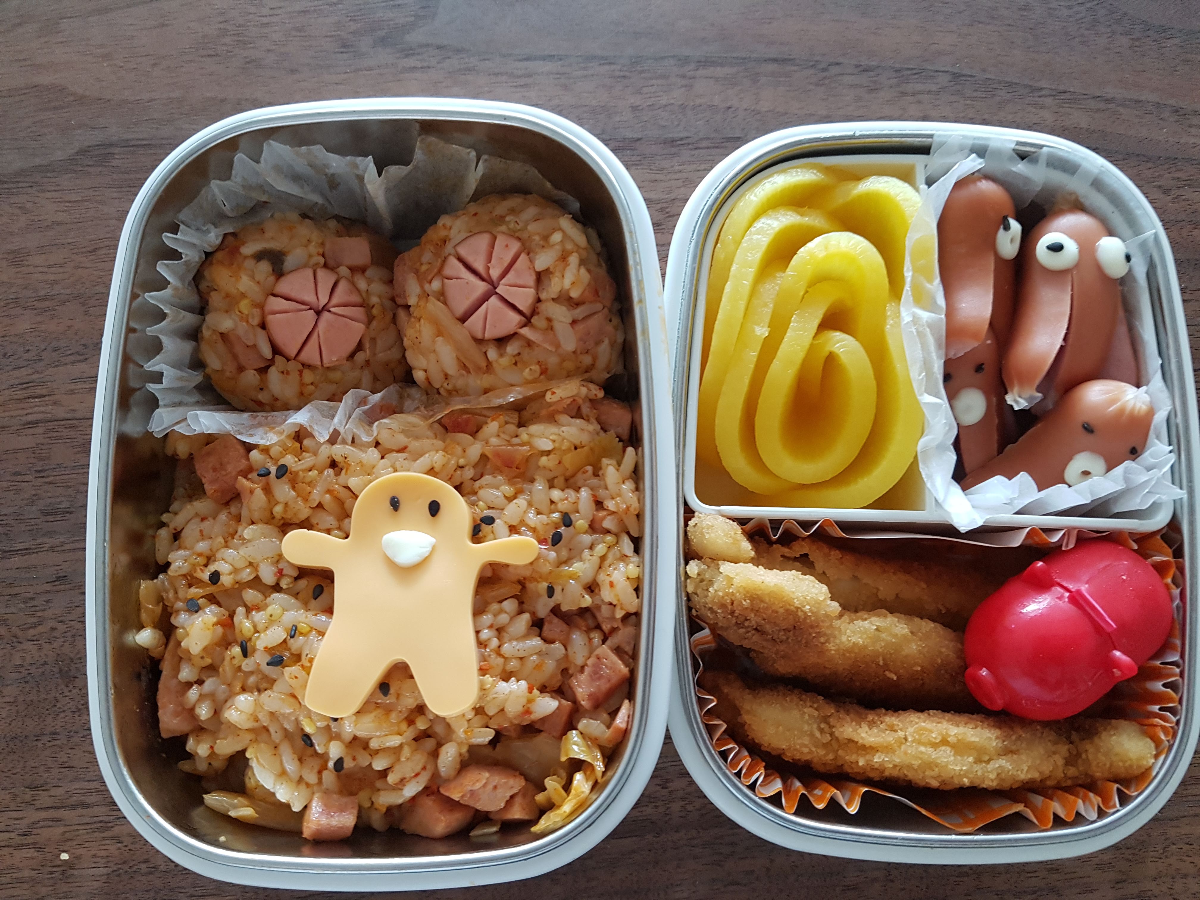 엄마표도시락