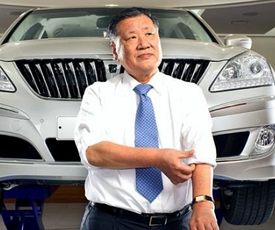 현대차 정몽구 회장 건강이상설 근황 및 입장