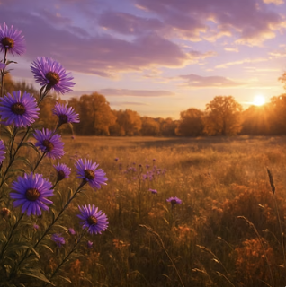 개미취 피는 시기와 계절별로 관찰할 수 있는 특징 정리