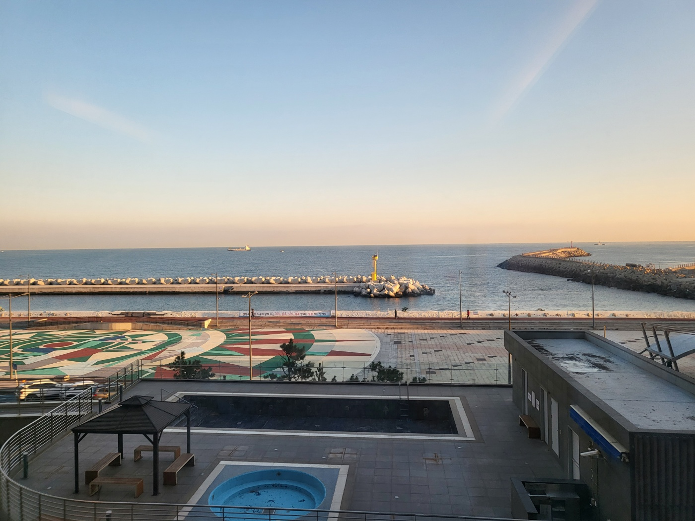 제주공항 주변 호텔(호텔 리젠트 마린)