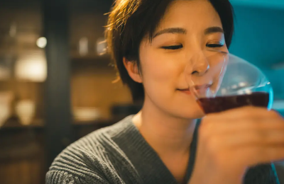 잠자기전 음주