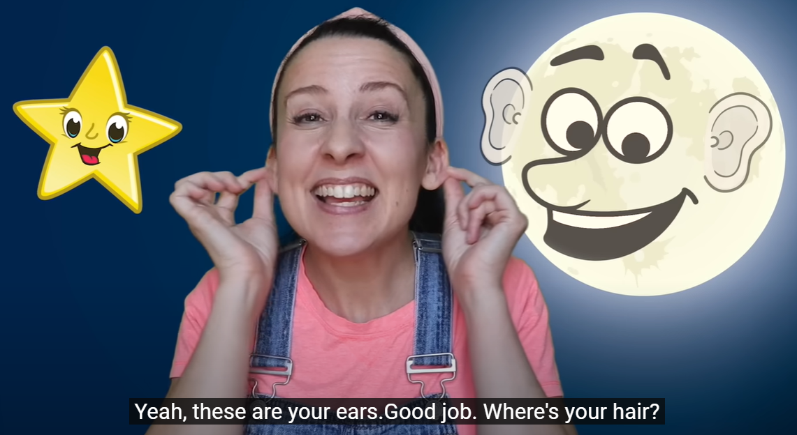 Ms Rachel - Toddler Learning Videos
