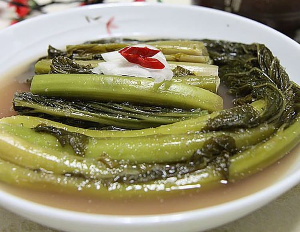 갓김치 맛있게 담그는법