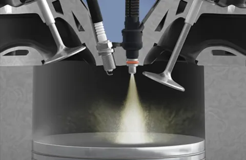 gdi엔진 연료 분사 방식