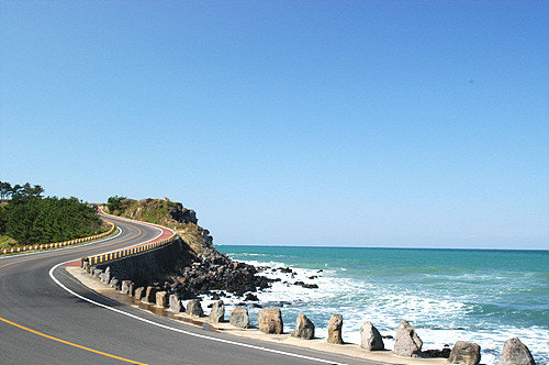 태안 안면도 해안도로: 바다와 하늘이 만나는 드라이빙의 낙원