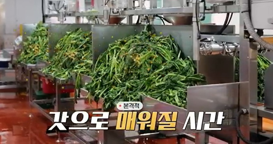 극한직업-광주-김치공장