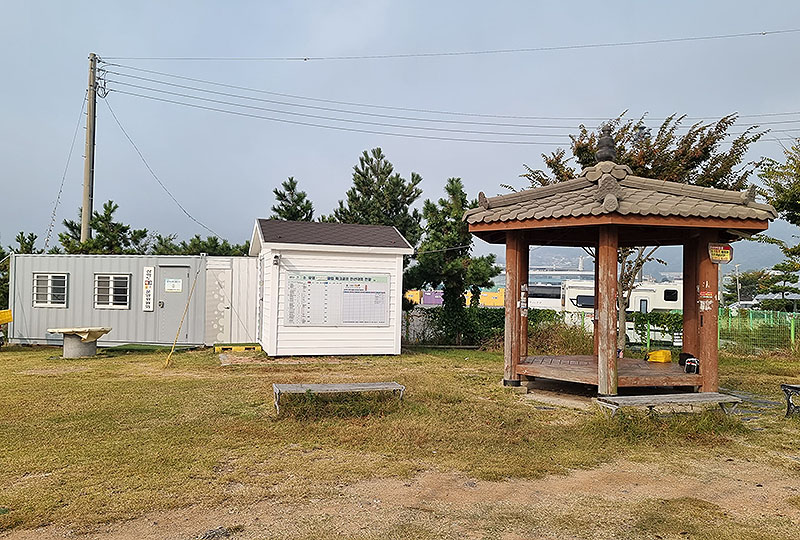 전라남도 목포 삼학도파크골프장 소개