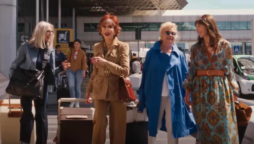 【외국 코미디영화 추천】 북 클럽 : 넥스트 챕터 다시보기 줄거리 결말 후기 리뷰 스포일러